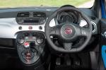 Fiat 500 2014 года (UK)
